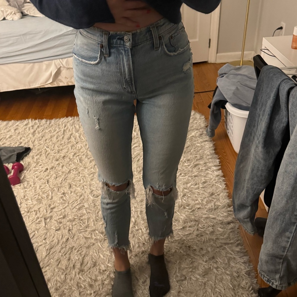 Abercrombie & Fitch Jeans